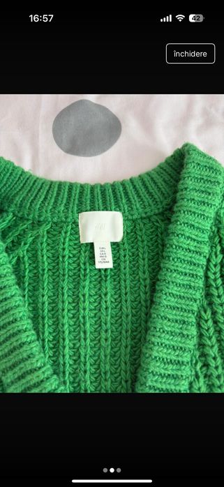 Cardigan H&M marimea L