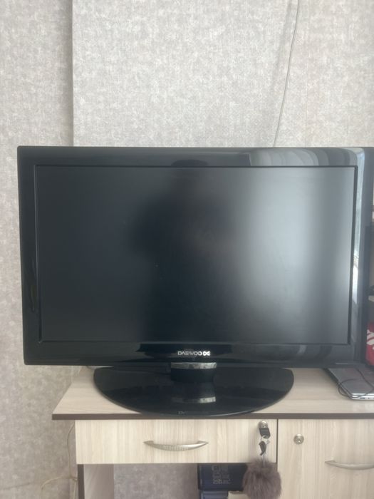 Телевизор Daewoo 37” (94 см) LCD LP37L1 в хорошем состоянии