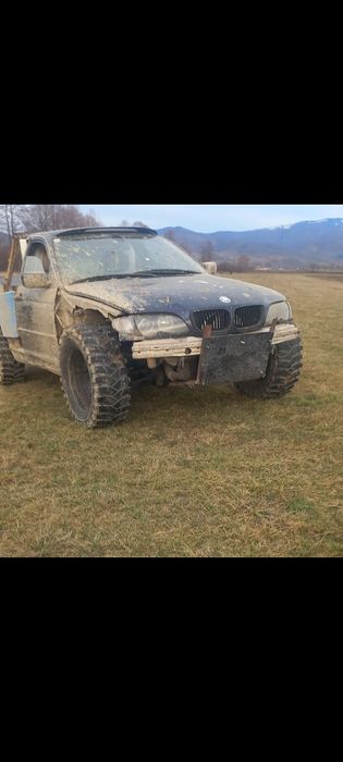Buggy bmw m57 xdrive