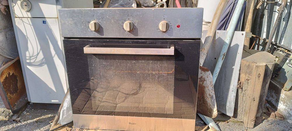 Духовой шкаф б/у