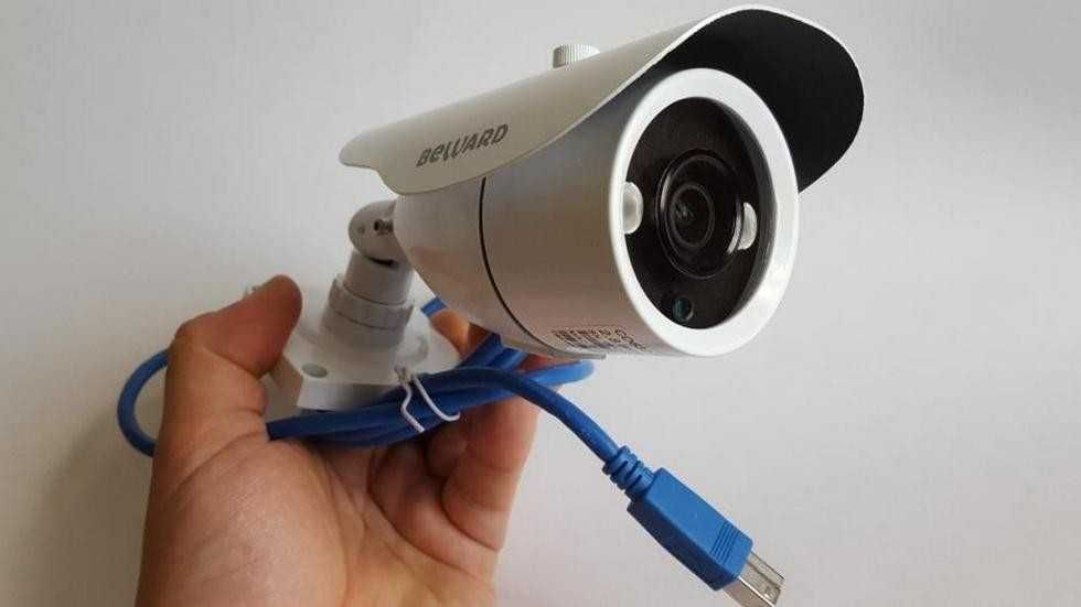 Камеры видеонаблюдения | С установкой