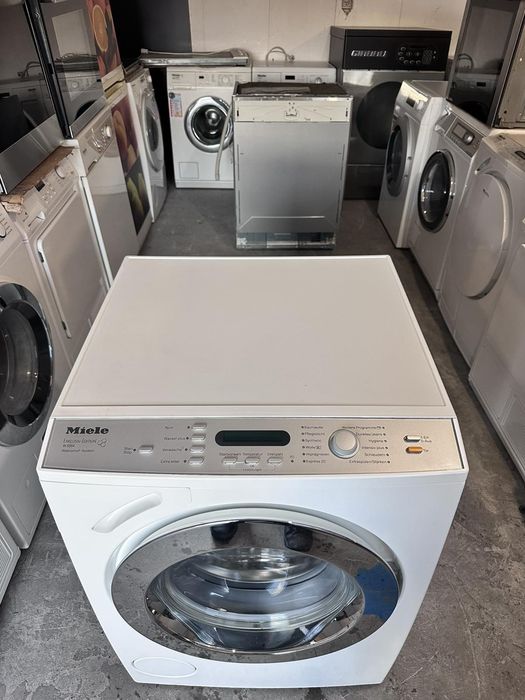 Пералня +гаранция. MIELE КЛАС А ИНВЕРТОР 7кг. Безплатна доставка София