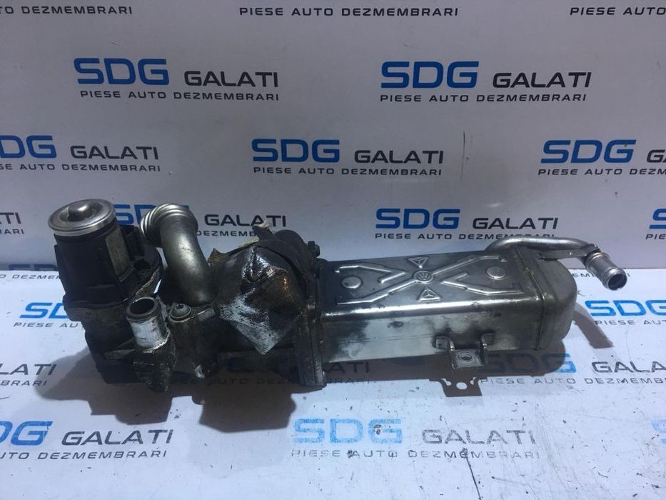 Racitor Gaze EGR VW Passat B7 1.6TDI CAYC 2010 - 2015 COD : 03L 131 512 AT / 03L131512AT