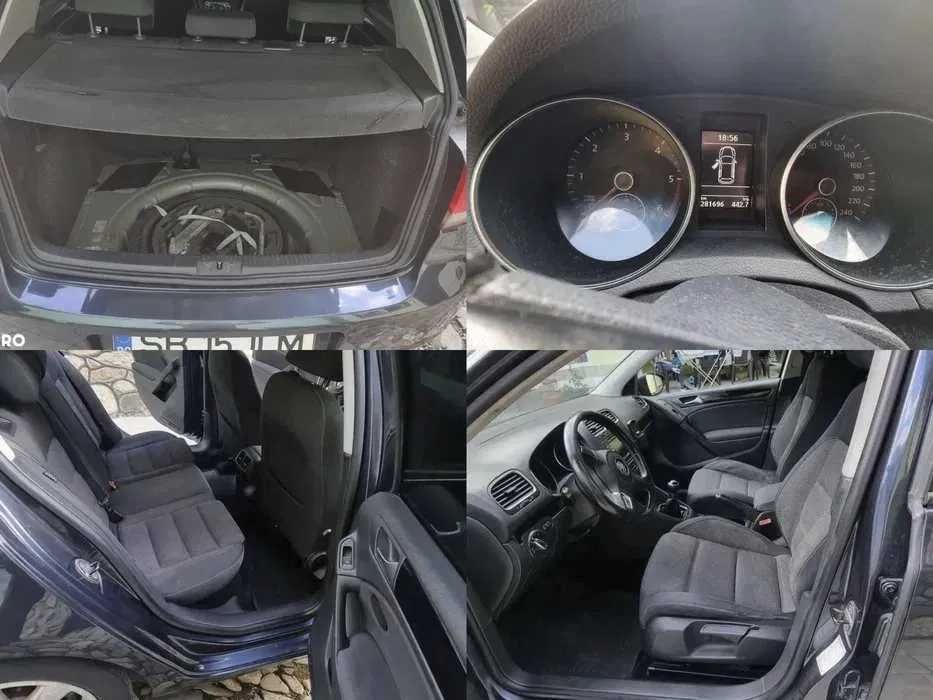 VW Golf 7 highline. Impecabila 2.0, 150 CP, Diesel, 2015