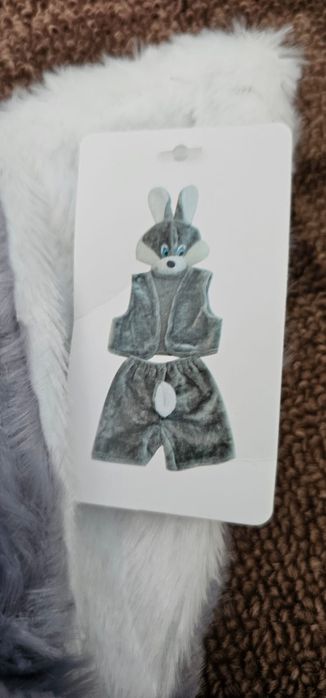 Прокат Костюм зайчика