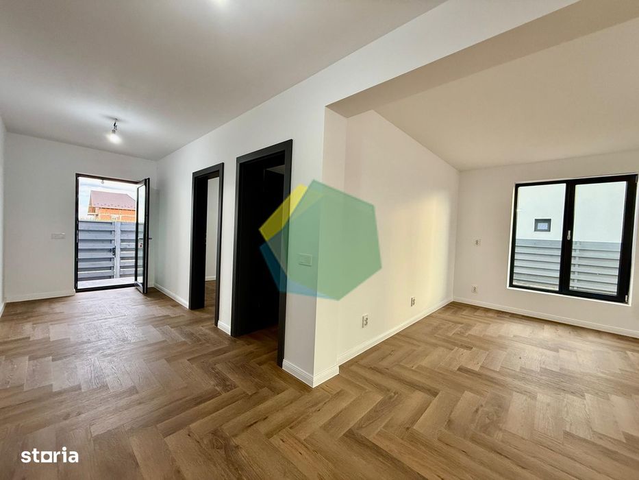 Casă nouă în Balotești 4 camere | Mutare imediată