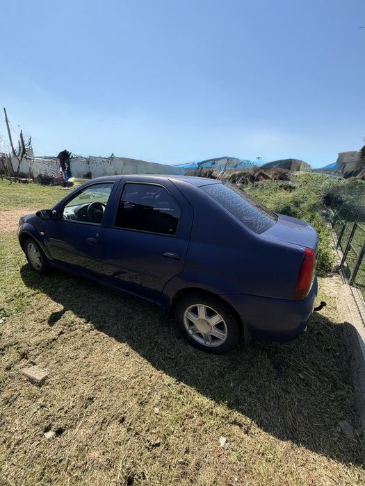 Dacia logan benzina