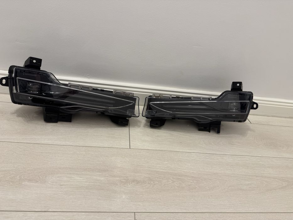 Daylight/lumini de zi stg+drp