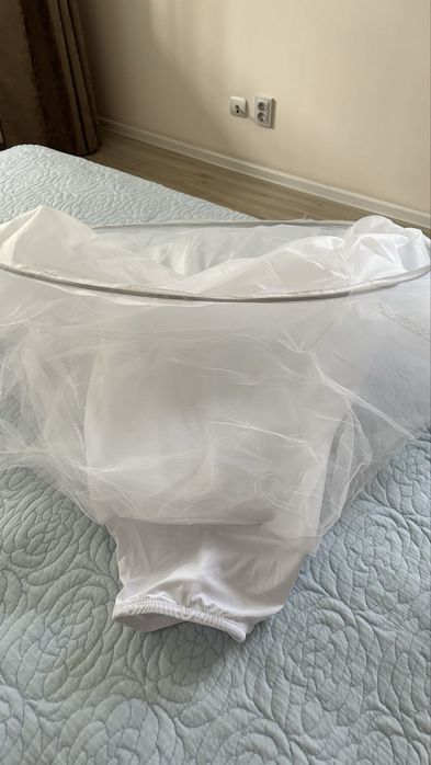 Кольцо для юбки, подьюбник