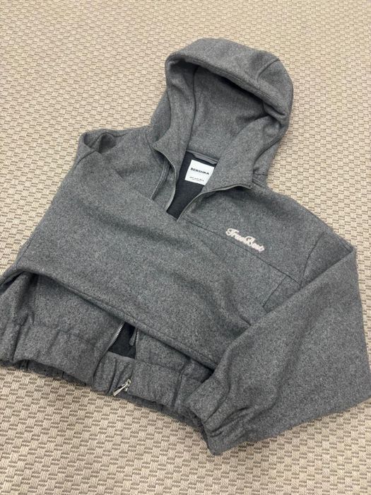 Пальто куртка укароч