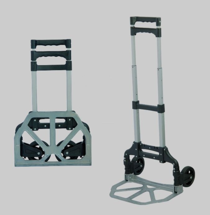 Складной тележка