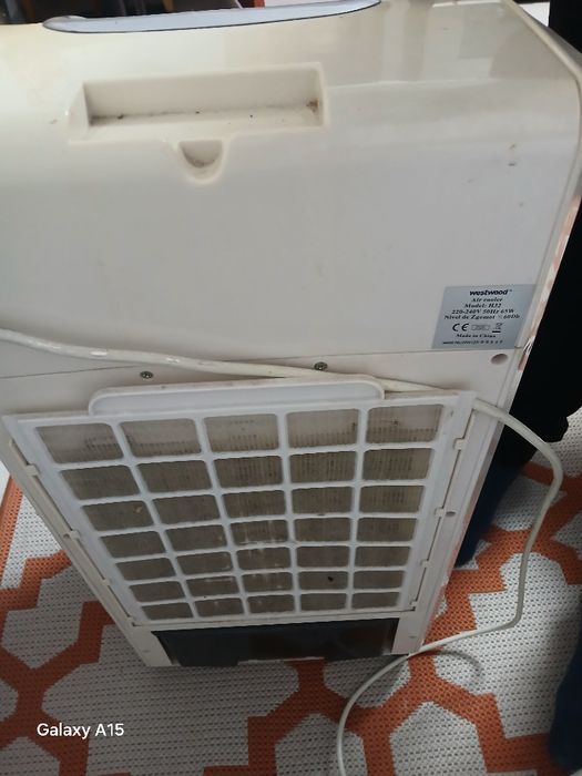Aparat de aer conditionat portabil