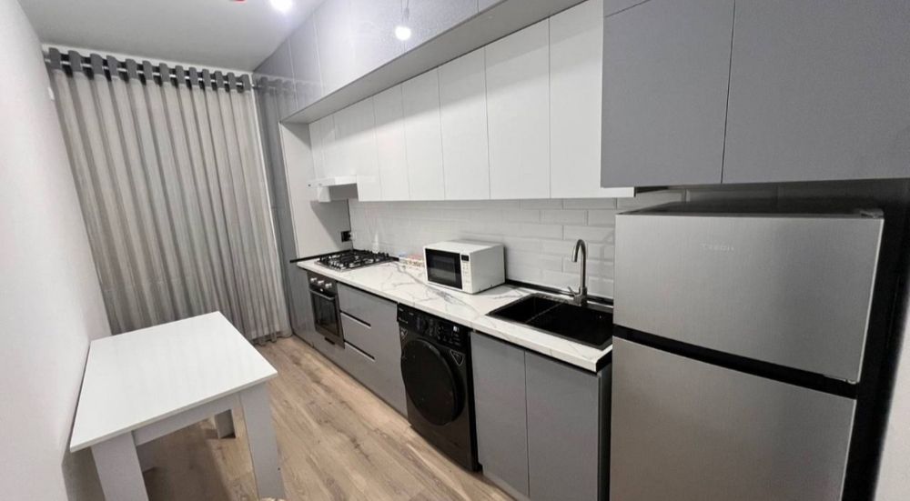 Аренда 1 комнатной вЖК Ассалом Сохил,ул.Фаргона Йули,УзБум,Рисовый,Эле