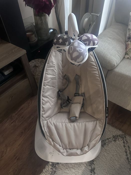 Бебешка люлка 4Moms Mamaroo 5.0