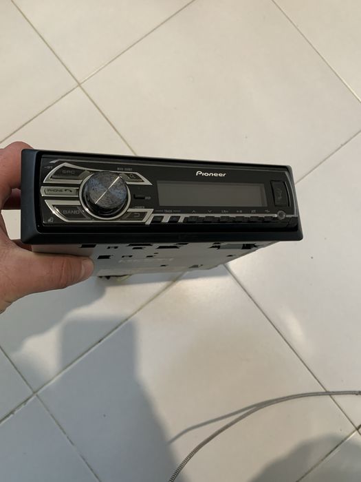 Авто радио Pioneer Bluetooth