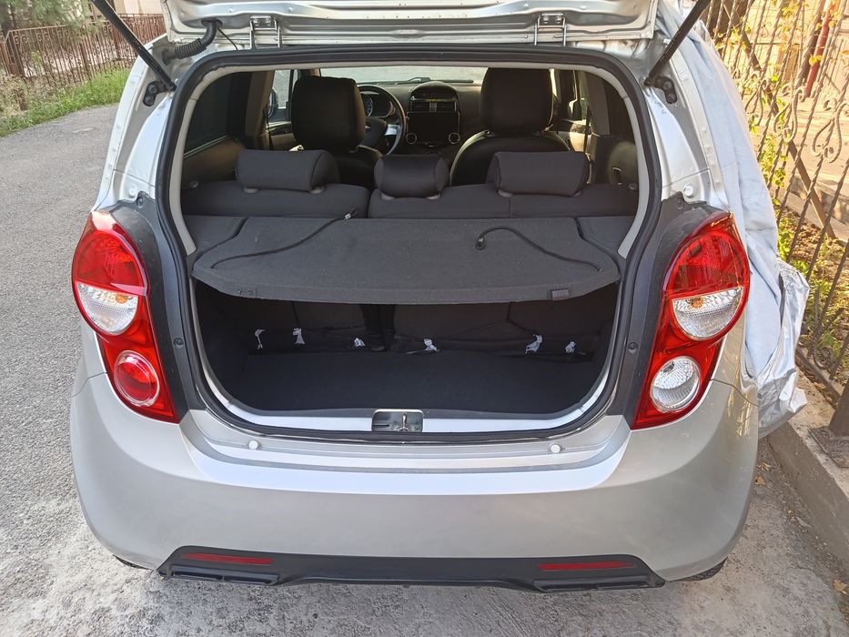 Spark avtomat 2022