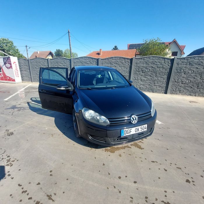 De vanzare Golf 6 Tel 074840 4489