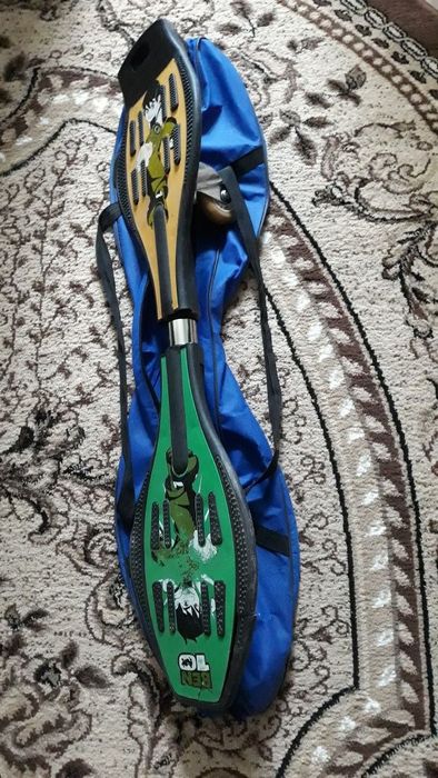 Продам скейтборт