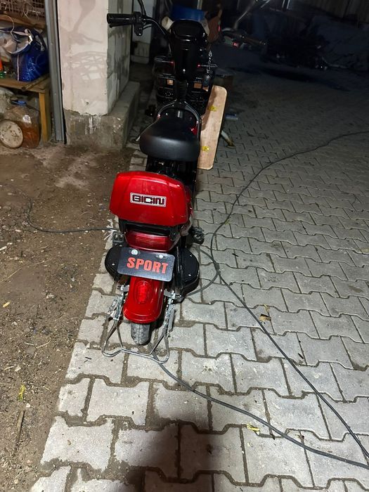 Продам Электровелосипед