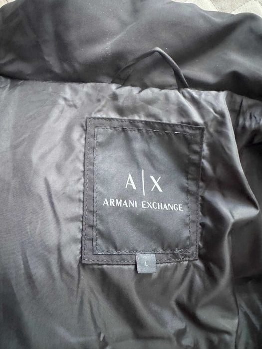 Armani Exchange Geacă XM000032 AF10323 UC001 Regular Fit