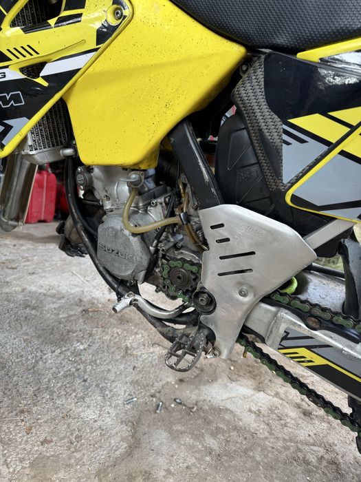 Vand suzuki rm 125