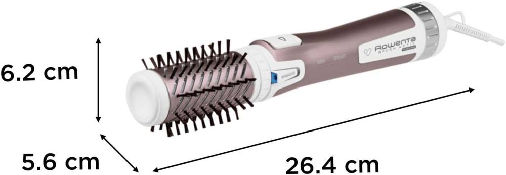 Електрическа четка за коса Rowenta CF9540F0 , 1000 W