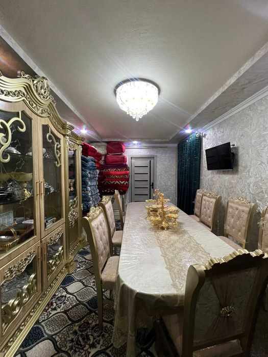 3 хонали 4 хонага мосланган  3м веранда