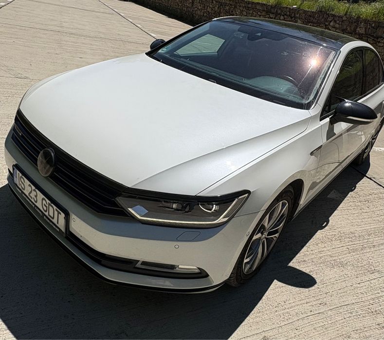 Vand Passat B8 2016