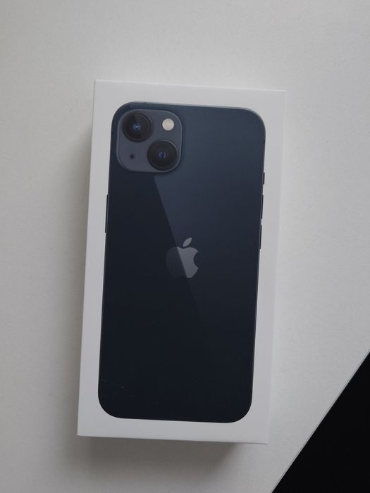 IPhone 13 Black 128GB