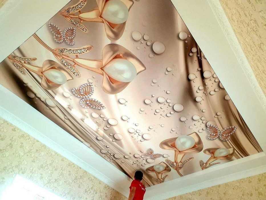 Natijnoy potolok Natyajnoy potolok