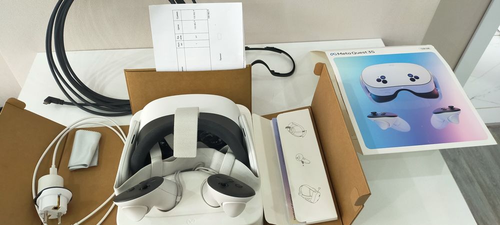 Meta Quest 3S 160тыс