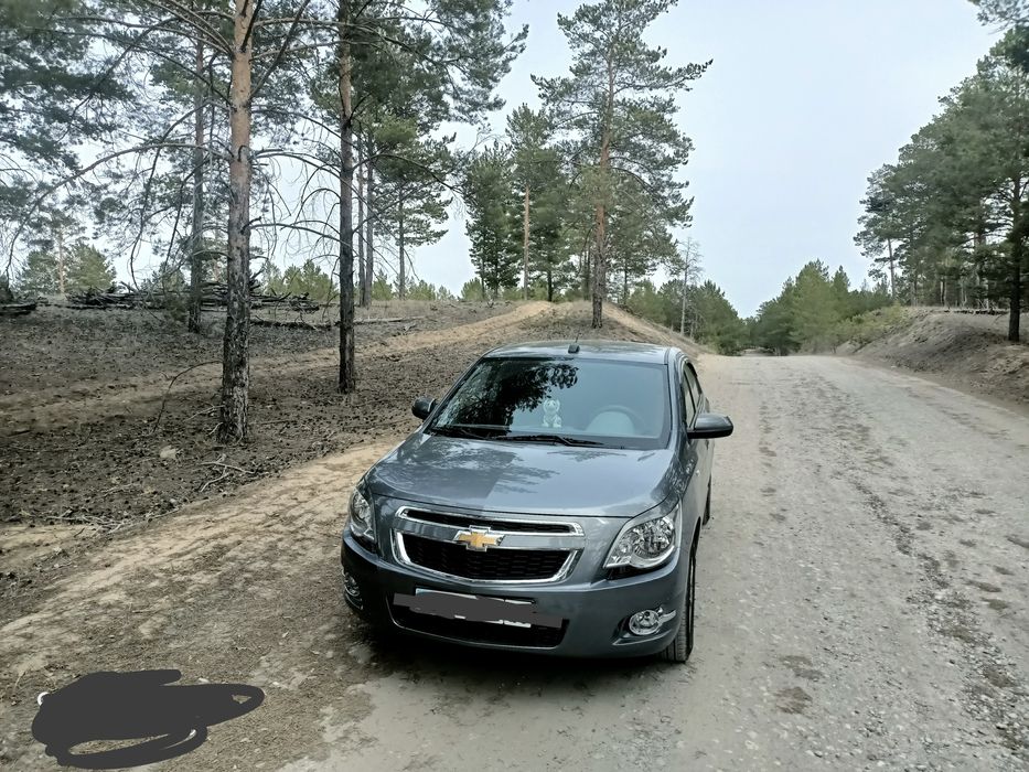 Продам Шевроле Кобальт