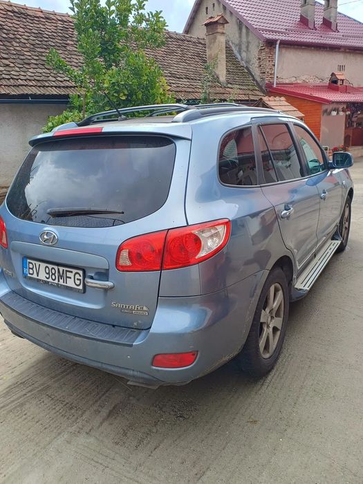 HYUNDAI Santa Fe 2008 — imagine 5