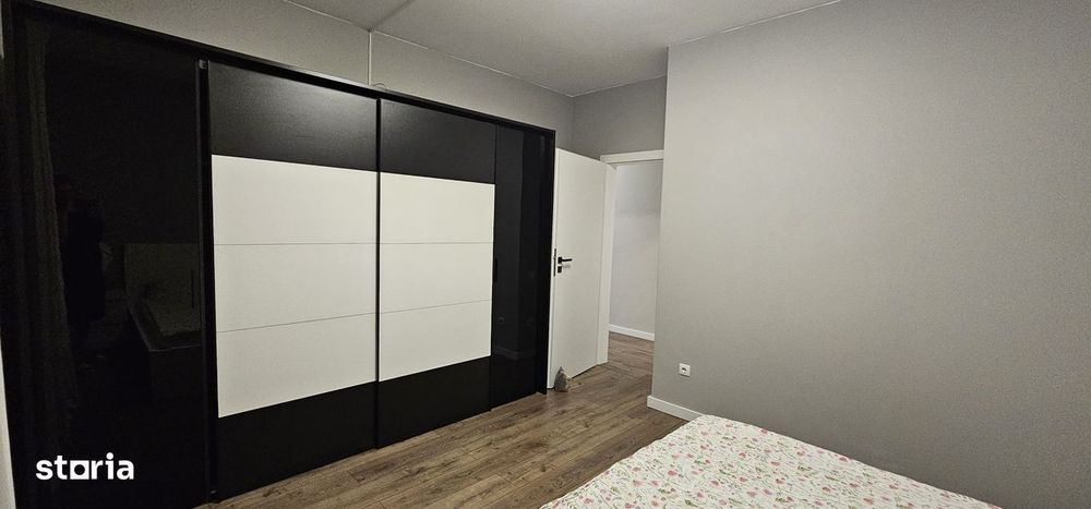 Vand apartament 2camere,situat la intrare in CartierulArhitectilor,et1