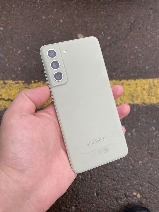 Samsung s21 Fe 5G Ideal 128gb