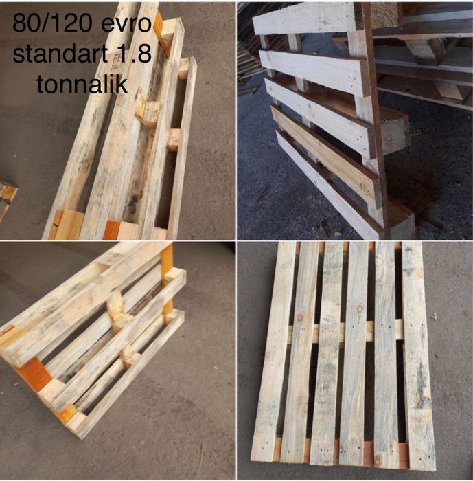 Paddon/поддон/оригинале деревянный евро стандарт