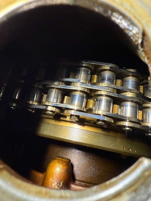 Двигатель Mercedes-Benz Vito M111