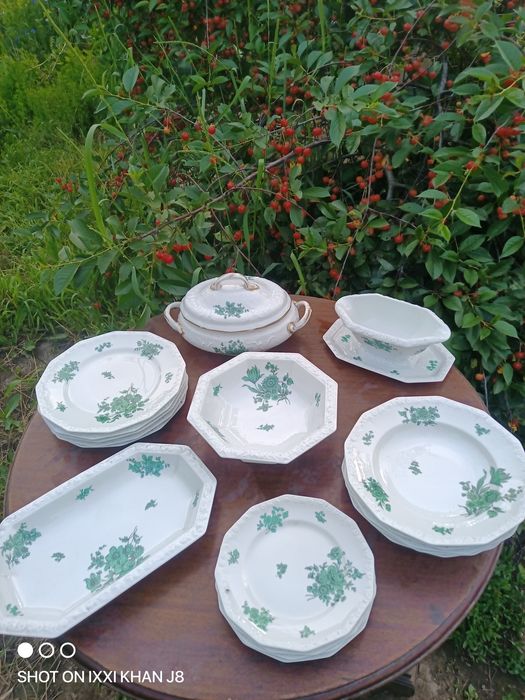 Сервиз Rosenthal 30-40 х годов Германия
