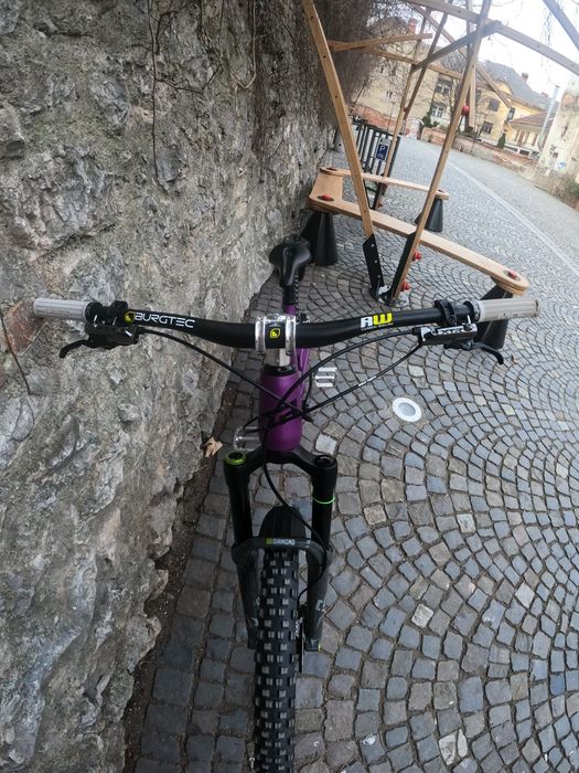 Transition Sentinel Carbon Deep Purple 2025 L