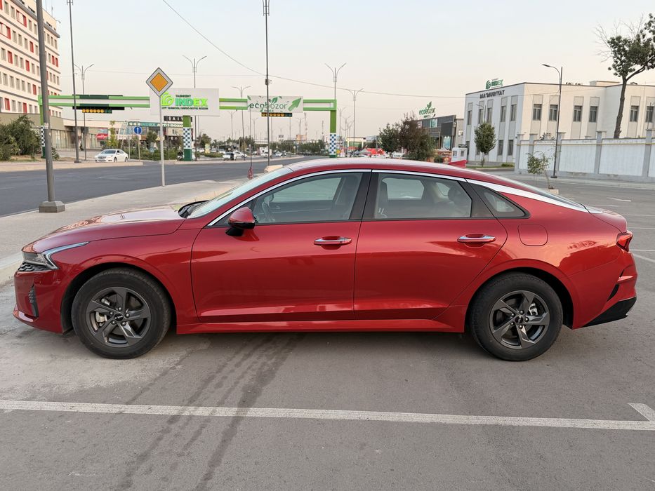 Kia k5 2 litr kraskasi toza zapaskalari tushamagan holati zor