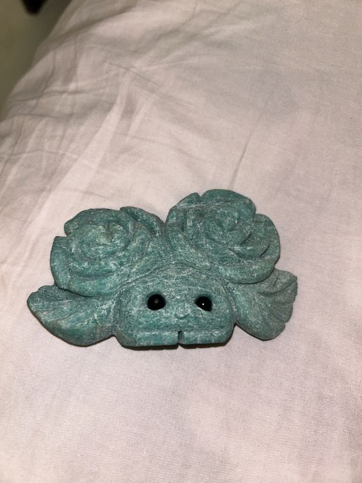 Природный камень Амазонит