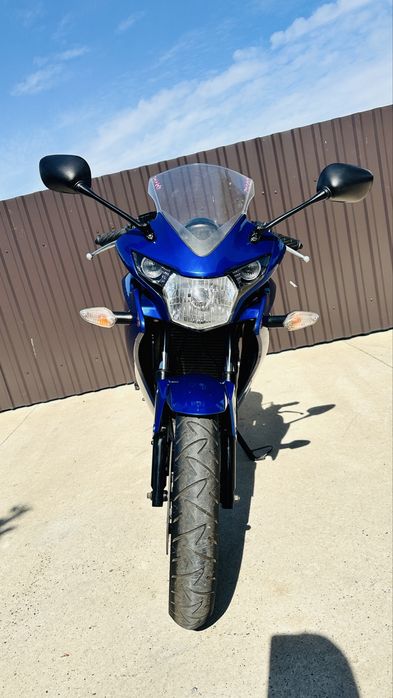 Honda CBR 125cc 2014 A1 Nu(Yamaha/Suzuki/KTM)