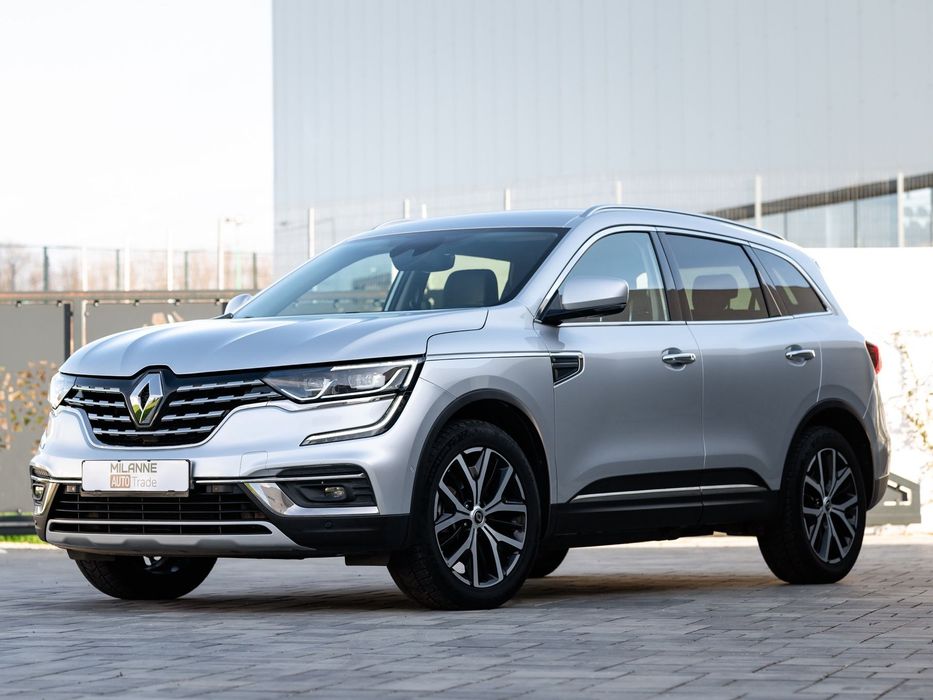 Renault Koleos RAR Efectuat - 12.2019 - Automat - Kilometri Reali - Istoric Curat