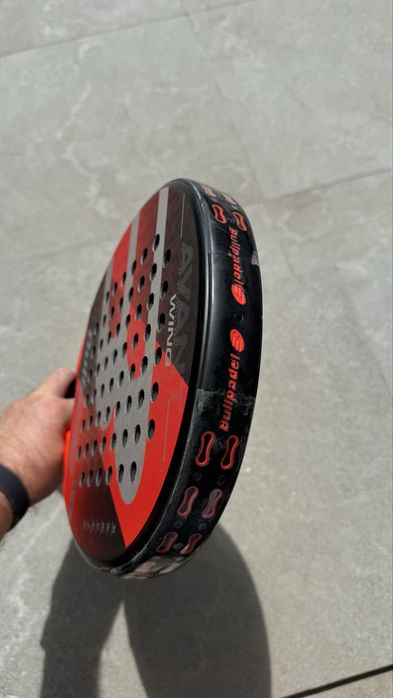Racheta padel bullpadel