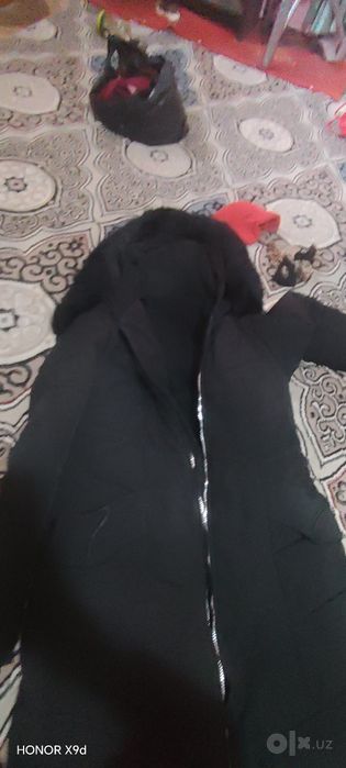 Kurtka qishiki ichi junlik