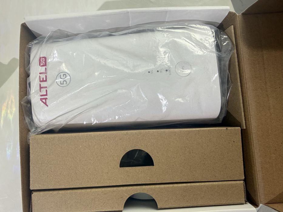 Роутер Altel 5 G