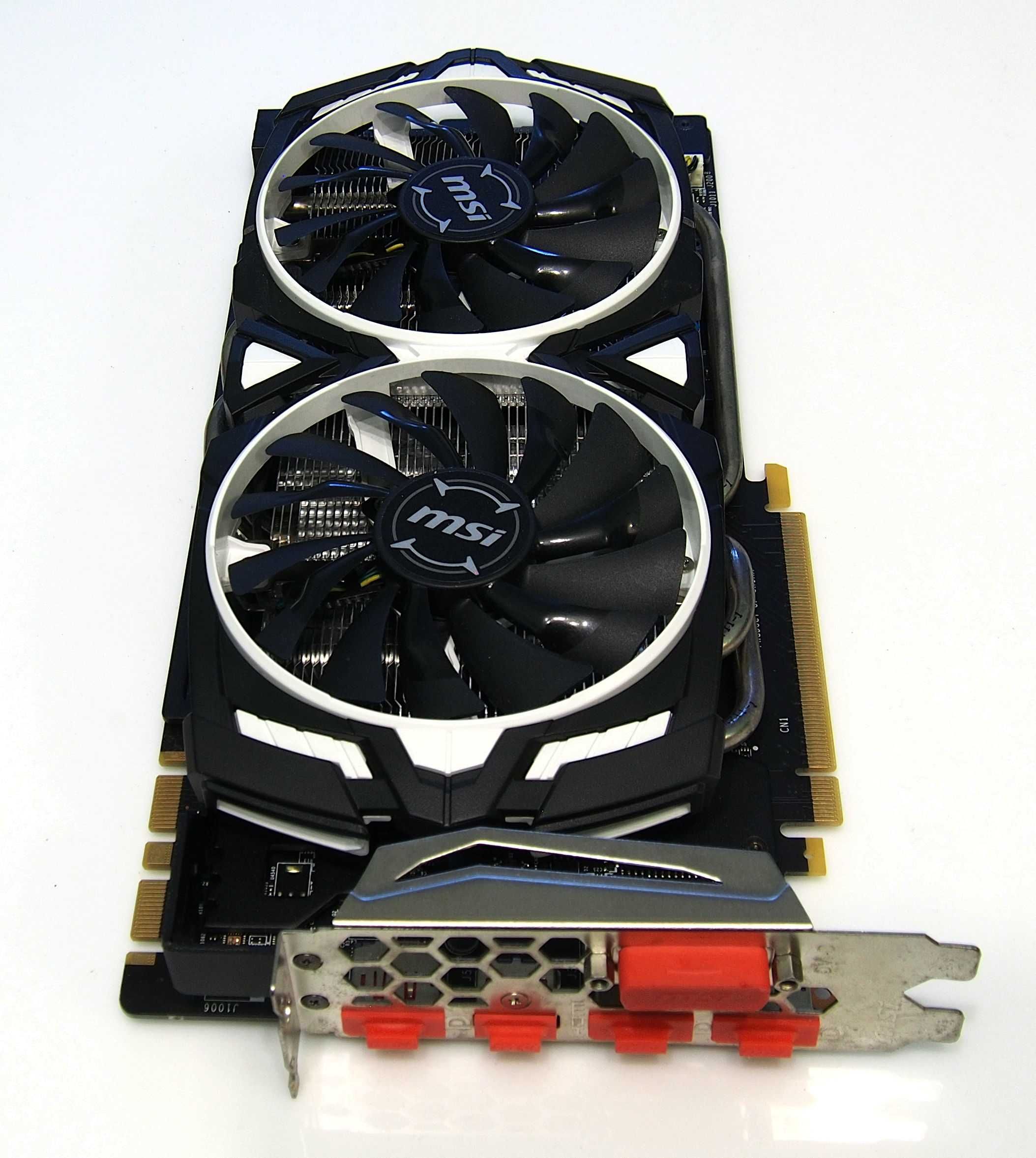 Placă video MSI ARMOR GTX 1070 8GB GDDR5 Bucuresti Sectorul 6 • OLX.ro