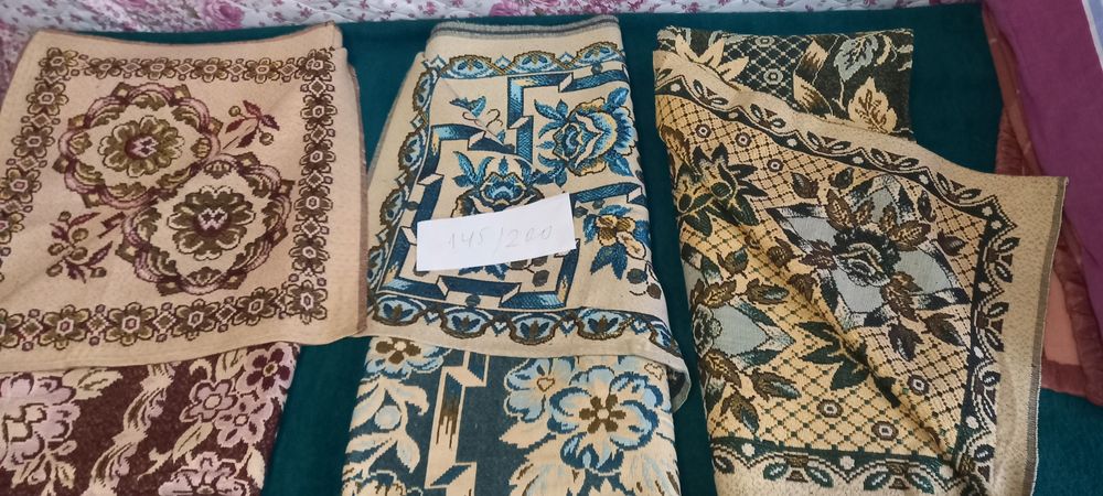 Жакардови покривала за мебели и дивани