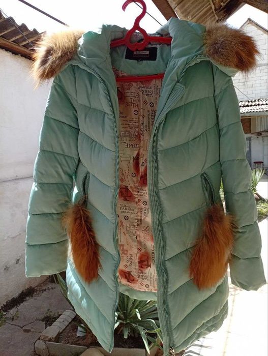 Продам куртку в отличном состоянии