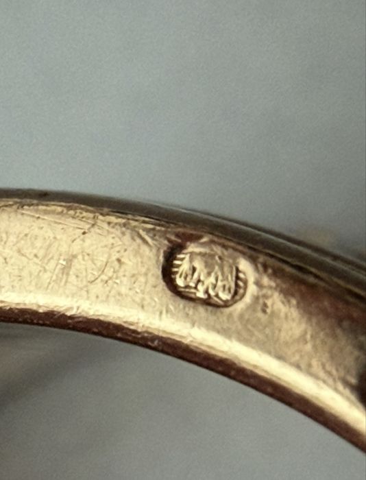 Boucheron  златен пръстен